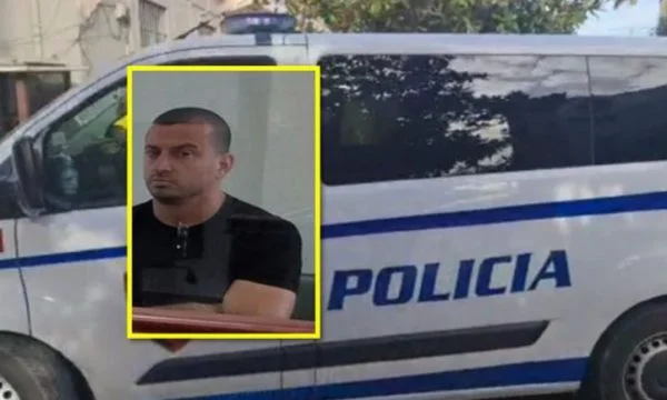 AT EMTATI/ Target Achilles Naryak, luxury car, in the name of Lefter Head's nephew