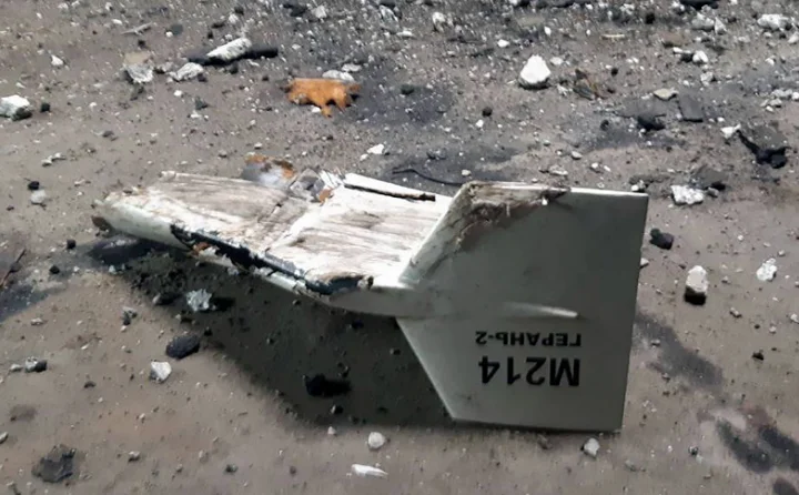 Ukraine lowers Iranian fears used by Russian military