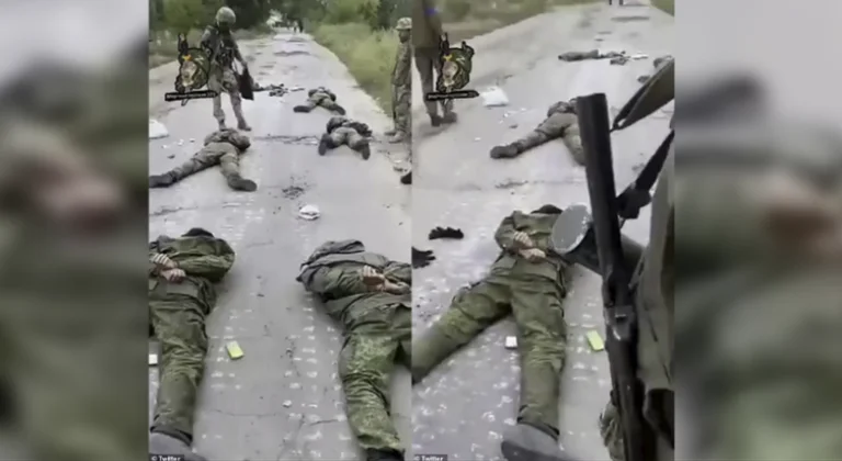 Are Russian soldiers surrendering to Ukraine?