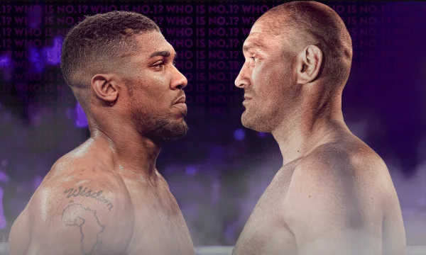 The deal near officialisation, the date for the Joshua Fury