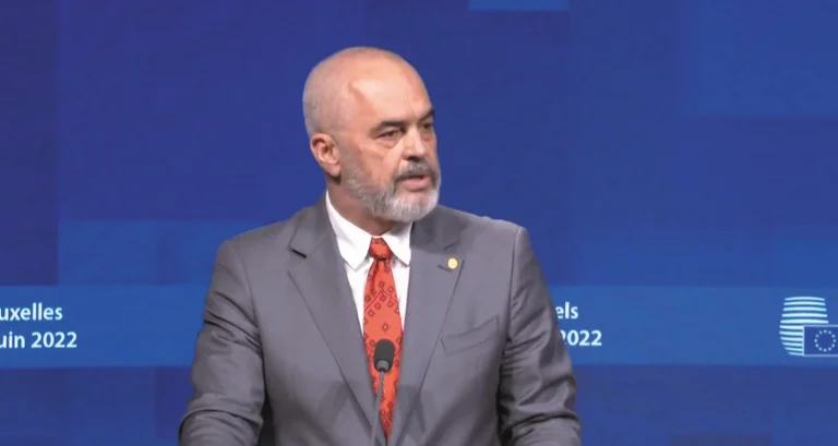 Edi Rama will give an hour's speech to the Council of Europe, this is the agenda of the upcoming session