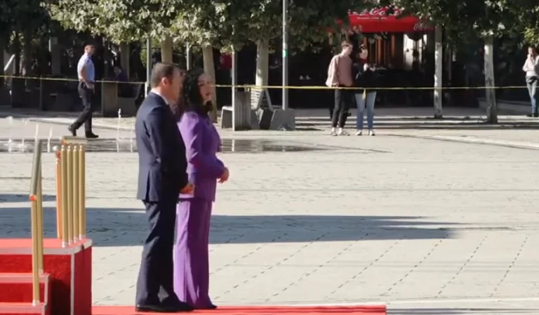 El momento en que Princeton da dos pasos atrás: ¿Qué dijo el Presidente?