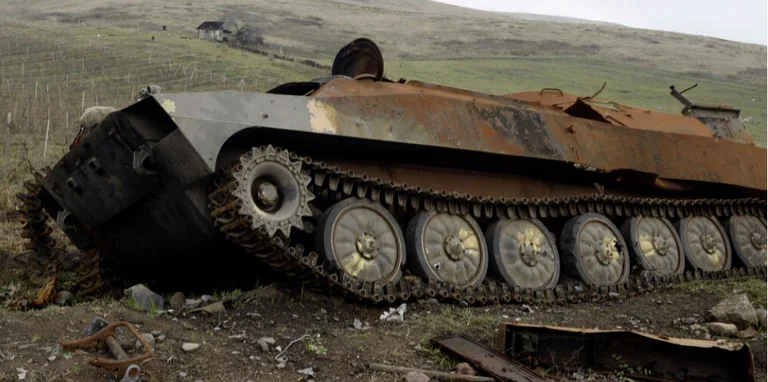 At least 49 Armenian soldiers killed in the Armenian-Azerbejdjan war