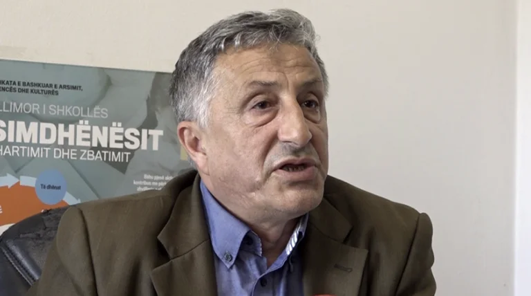 When Riftman Jasharaj invited Kurt to become head of SBASAK (Video)