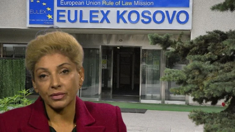 Arrest order for former prosecutor Maria Bamieh