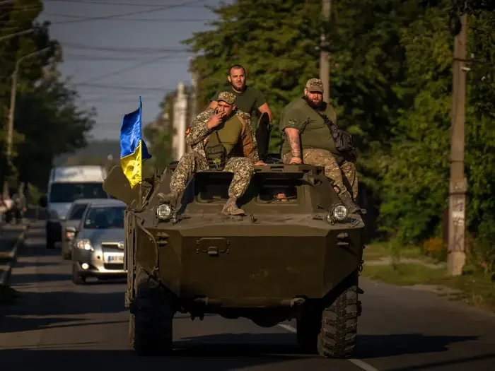Ukraine regains about 6 thousand kilometers of territory occupied by Russia