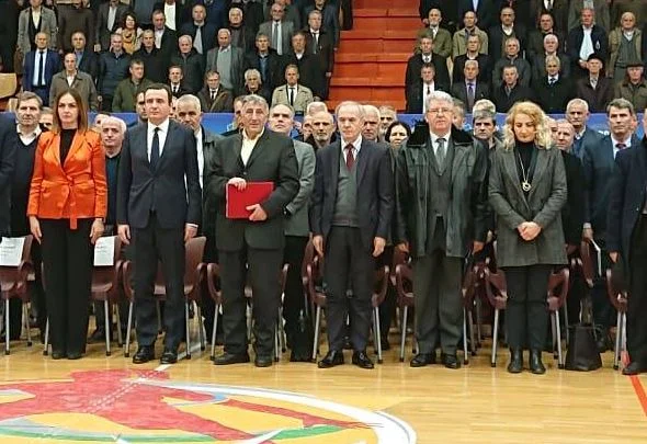 SBASK kündigt Bewegungen der Einstellungen an