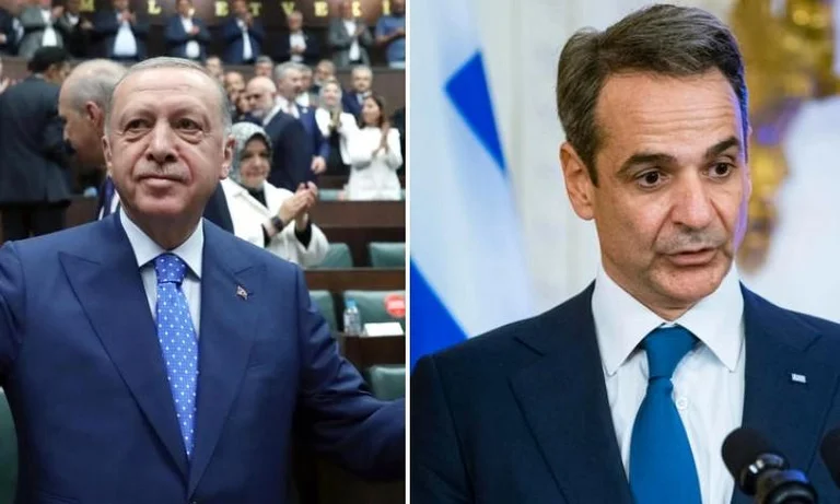 Greece joins powers with France against Turkey, Macro: I won't allow unrest in the Mediterranean