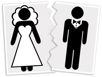 5 Comercios con el mayor número de divorcios