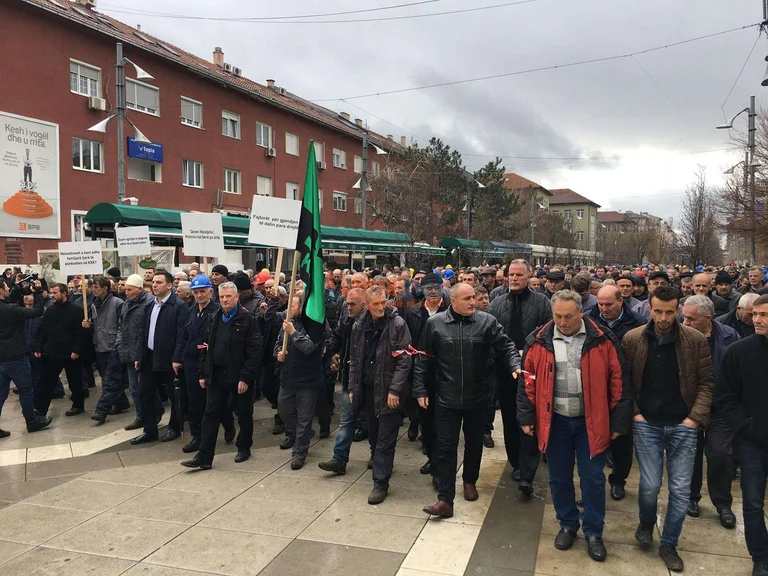 KEK Union in protesta la prossima settimana, nessun sciopero escluso
