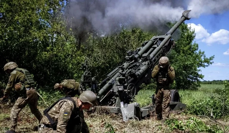 U.S. with new arms package for Ukraine
