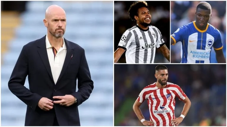 Manchester United a été offert 15 joueurs dans la dernière semaine de la date limite de passage