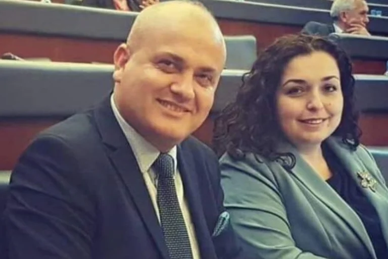 Hagi Avdyli es elegido vicepresidente de Guxo