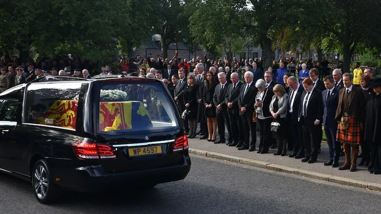 Queen Elizabeth's funeral is expected to affect British economy