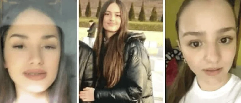 Three Kosovo girls disappear in Germany
