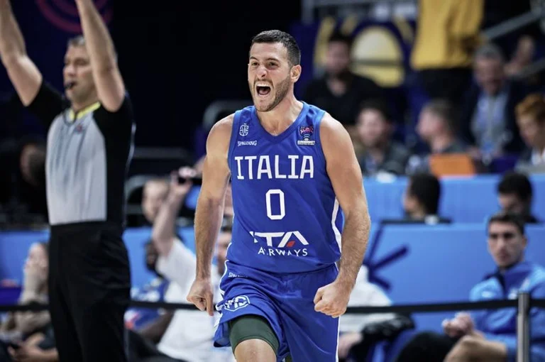 Italy takes Serbia home, Italians switch to Eurobasket quarterfinals