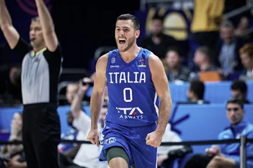 Italien nimmt Serbien nach Hause, Italiener wechseln zu Eurobasket Quartalsfinale