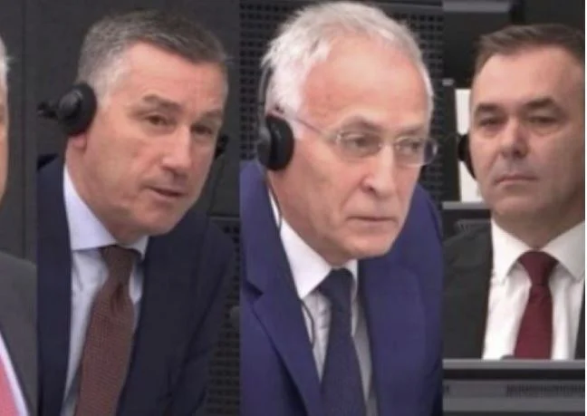 ZPS drängt die Fortsetzung der Haft von Veselin, Krasniqi und Selimi