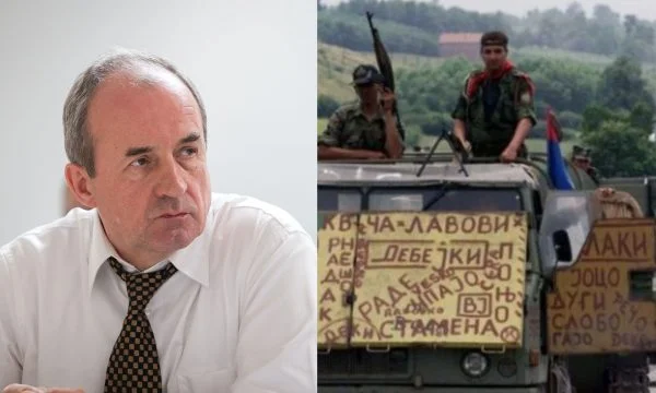 Bugayski: Russian Army as Serbian Army in the 1990s withdraws and flees when facing professional army