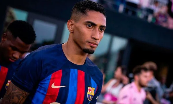 Raphael crede che Barcellona possa vincere la Champions League