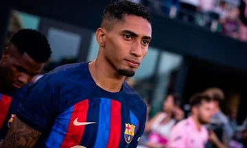 Raphael glaubt, dass Barcelona die Champions League gewinnen kann
