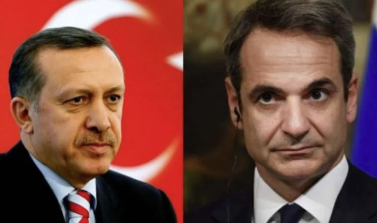 Hot “butt” in the Aegean, Mitsotakis responds to Erdogan: You know very well the strength of the Greek army