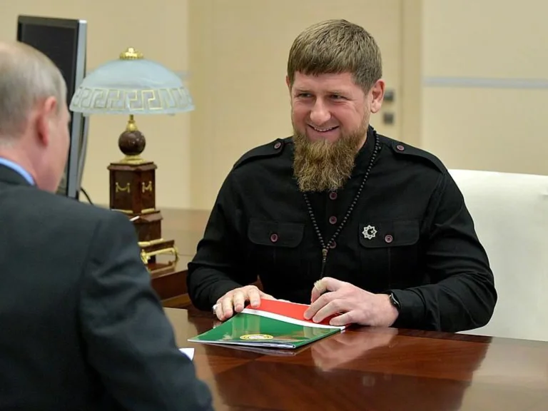 Cadyrov: If the Russian Army makes mistakes again, I'll deal with them myself.
