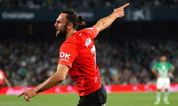 First-minute Vedat Muriqi against Real Madrid, official formations published