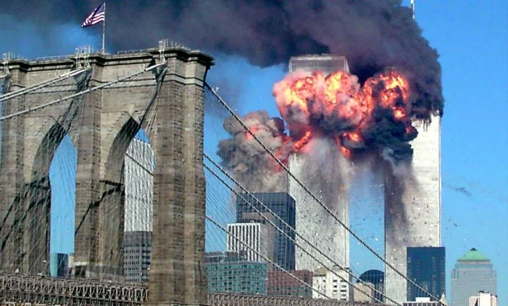 21 Jahre in den USA 11. September Angriffe