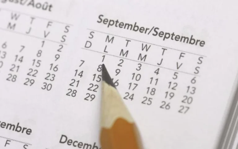 Caratteristiche di ogni giorno della settimana: Mercoledì per aumento di pagamento, Giovedi per...