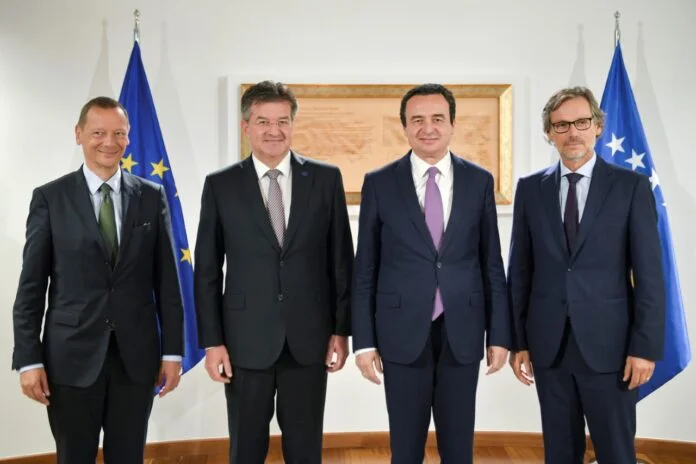DW: European Union wants quick success on Kosovo issue