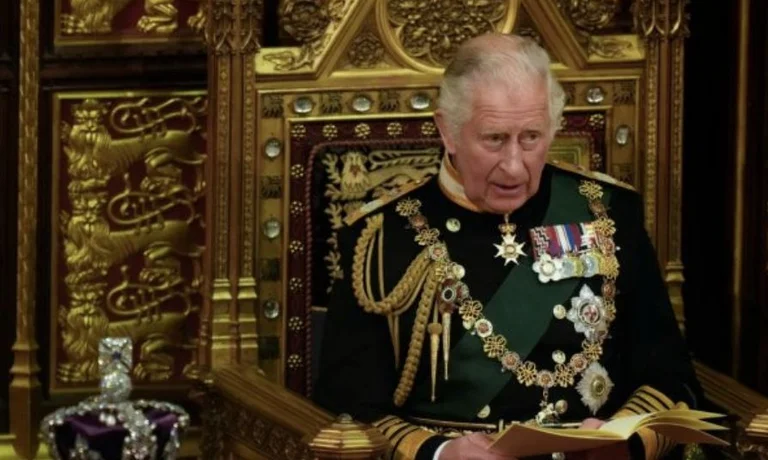 Charles III is officially proclaimed King of the United Kingdom