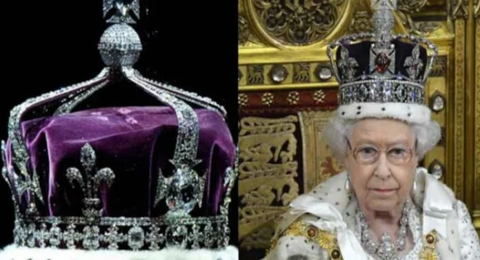 La morte della regina Elisabetta II, perché gli indiani cercano il ritorno del diamante Koinoor?