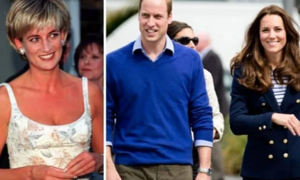 La fabuleuse richesse du prince William, pourquoi Kate n'héritera pas le diadème de la princesse Diana