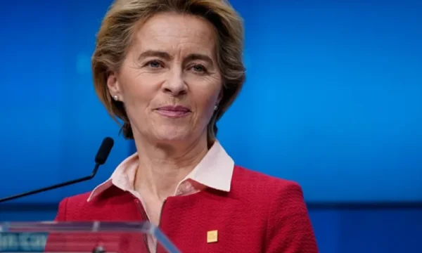 Crise énergétique, Von der Leenen: L'objectif est de réduire les prix en Europe