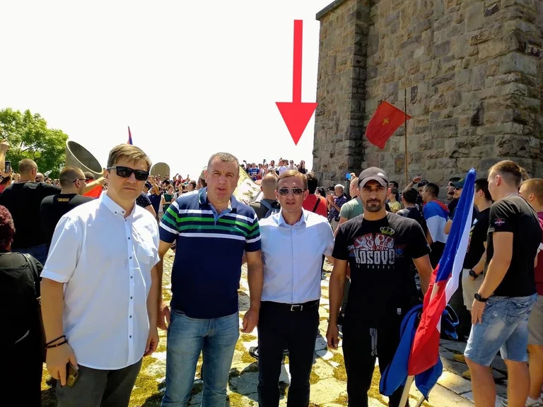Le Kosovo interdit l'entrée de deux citoyens serbes, affecte la sécurité et la souveraineté du Kosovo