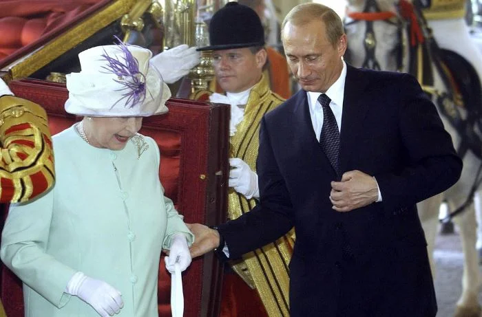 Putin refuses to attend the Queen's funeral, Peskov: That place in the hearts of the Russians