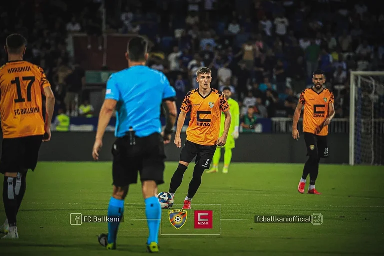 Lindon nameu refuses Albania for Kosovo