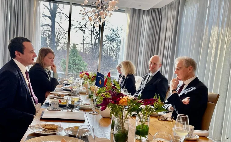Kurti visited Oslo six months ago, but Kosovo is being irrelevant to Norway