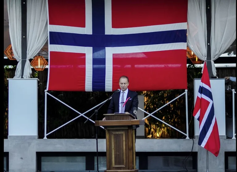 Norwegen schließt Botschaft in Kosovo