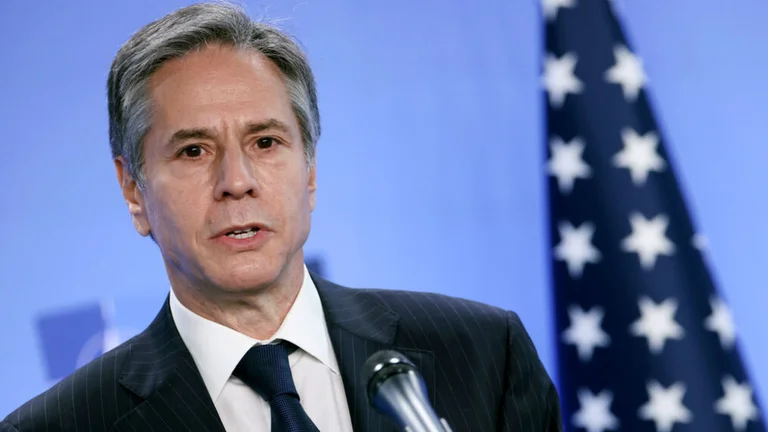 We will not tolerate Iran, Blinken reacts to cyberattack on Albania