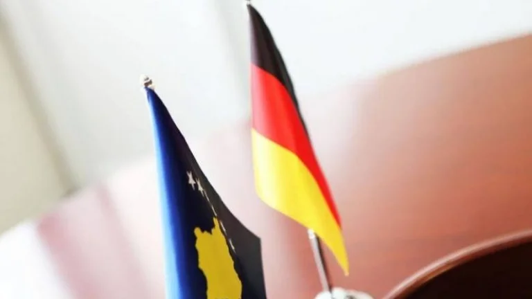 Good News for Kosovars working in Germany