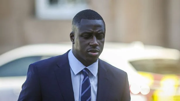 19-year-old bursts into tears before the court: Mendy sexually abused me