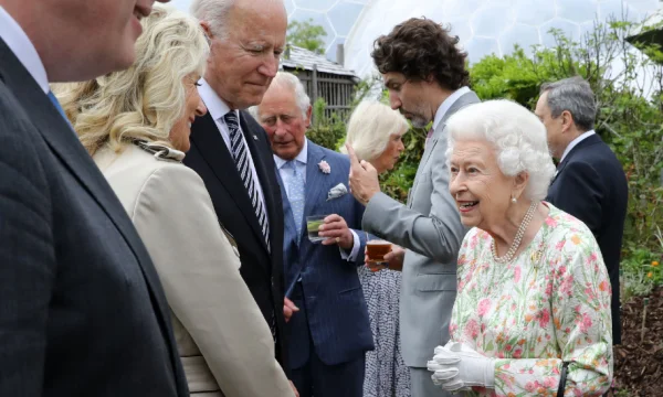 The “was more than a monarch”, the reactions of world leaders to the death of Elizabeth II