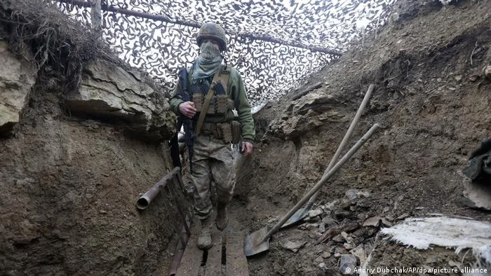 Serbo condannato a partecipare alla guerra in Ucraina
