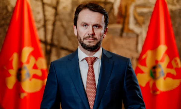 El Ministro de Defensa de Montenegro viene a Kosovo hoy, estos son otros acontecimientos del día
