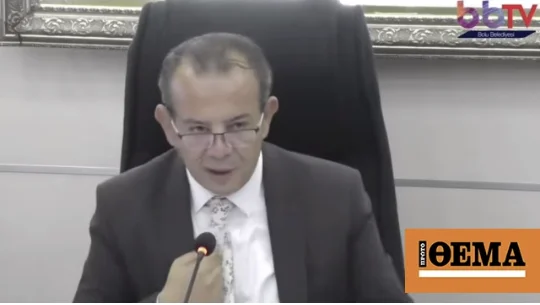 Turkish Mayor: If Erdogan is ready, I am ready to blow myself up among Greek soldiers