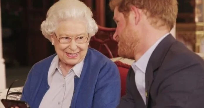 Sad from her loss, comes the first picture of Prince Harry since the death of Queen Elizabeth