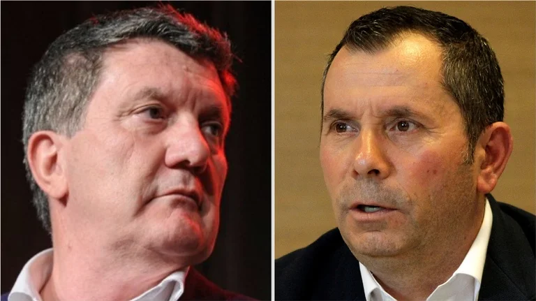 Gjuhë +18 live në debat, Zeka e Gashi: “Mos ha m..” “Shko në tre p.. të nanës”