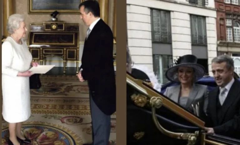 Hamiti se souvient de sa première rencontre avec la Reine : “m'a dit que vous devriez être excité, en écrivant l'histoire du Kosovo”